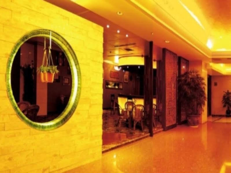 Changshu Hotel Exterior foto